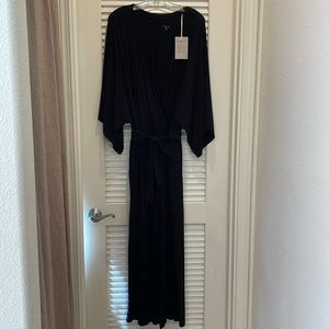 Garnet Hill Jumpsuit NWT